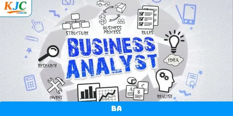 BA - Cơ Hội Trở Thành Trợ Lý Thương Hiệu Của Liên Minh KJC