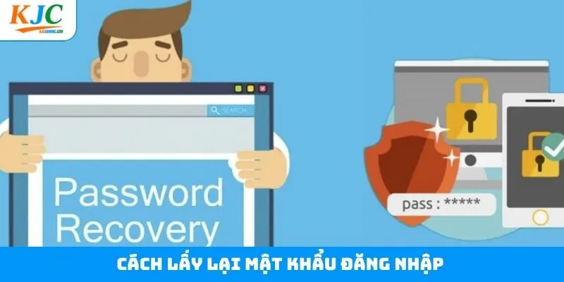 Sử dụng số điện thoại liên kết với tài khoản để khôi phục