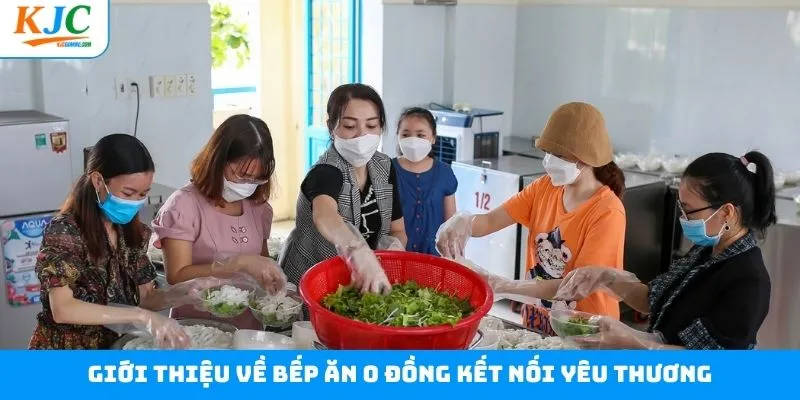 Tổng quan vài điều về chương trình thiện nguyện