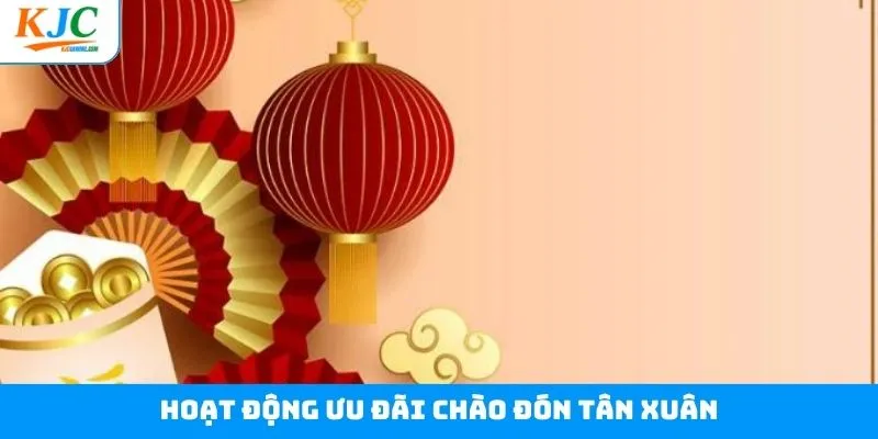 Hoạt động giải trí thú vị tại chào đón tân xuân 
