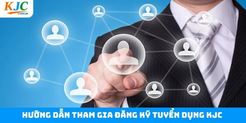 4 bước đơn giản để đăng ký ứng tuyển cho hội viên