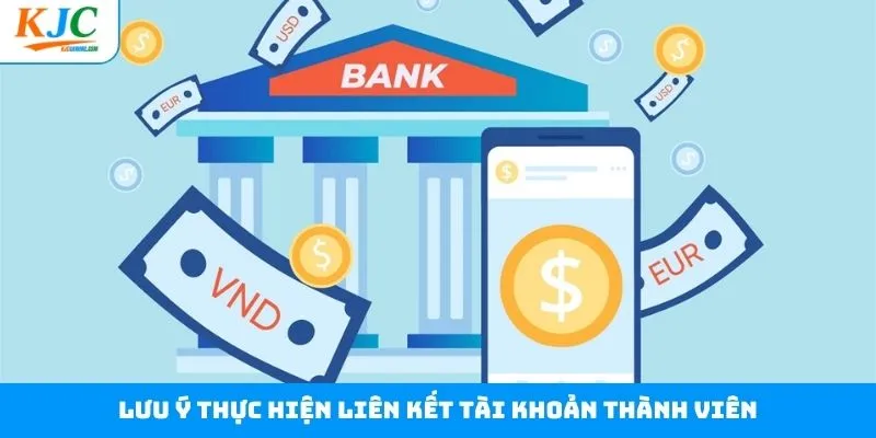 Lưu ý để chắc chắn liên kết thành công