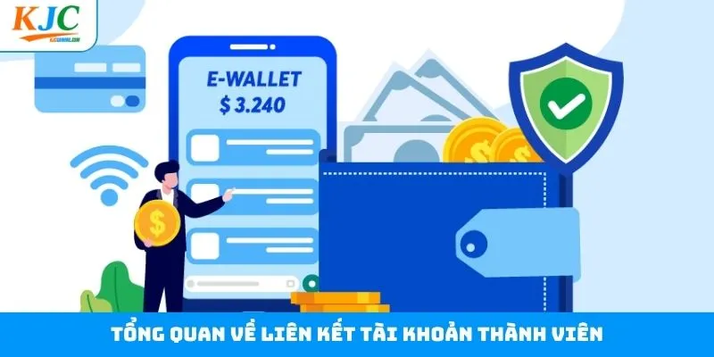 Liên kết tài khoản thành viên siêu tiện lợi