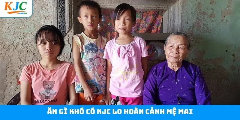 Nụ cười sương gió của ngoại giữa cuộc đời khó khăn