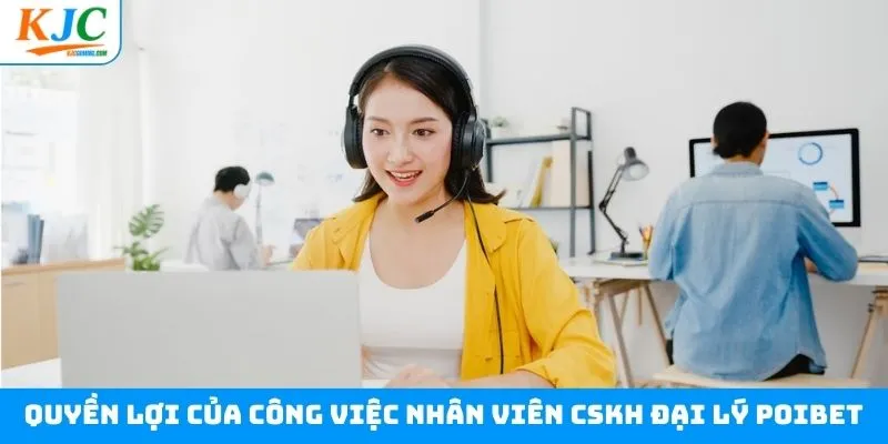 Chế độ đãi ngộ hấp dẫn và đặc biệt dành cho nhân viên