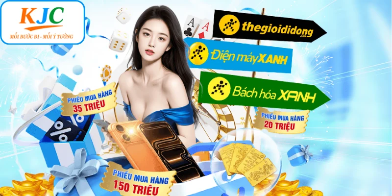 Cách tham gia KJC XX88 khuyến mãi tháng 12