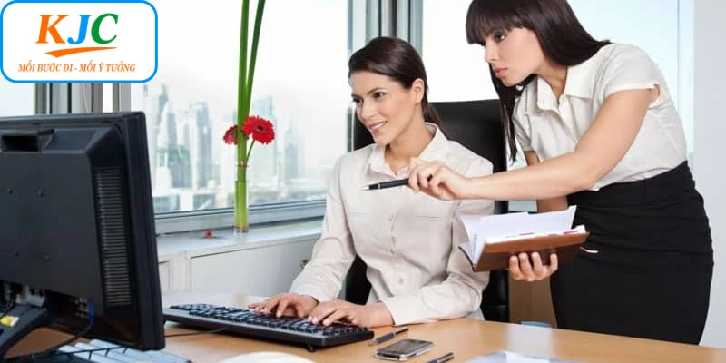 Trợ lý nước ngoài rất quan trọng tại KJC